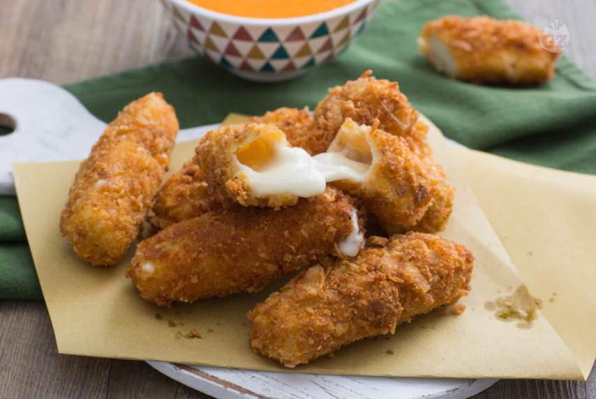 Mozzarella stick